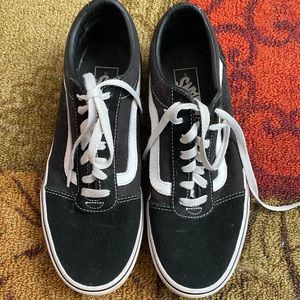 Vans Sz 8 Men’s